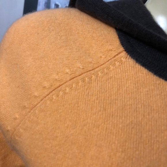 CASHMERE ZIPPER CARDIGAN SIZE M - Picture 8 of 13